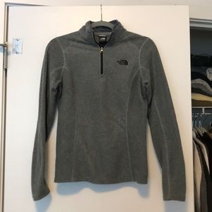 North Face Quarter Zip